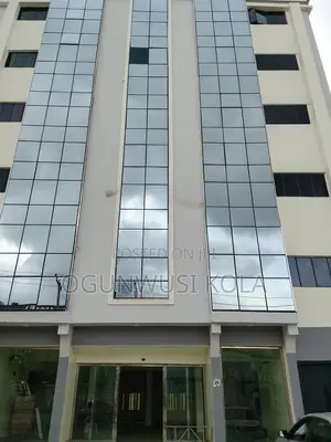 Massive Office Building on Six Floors