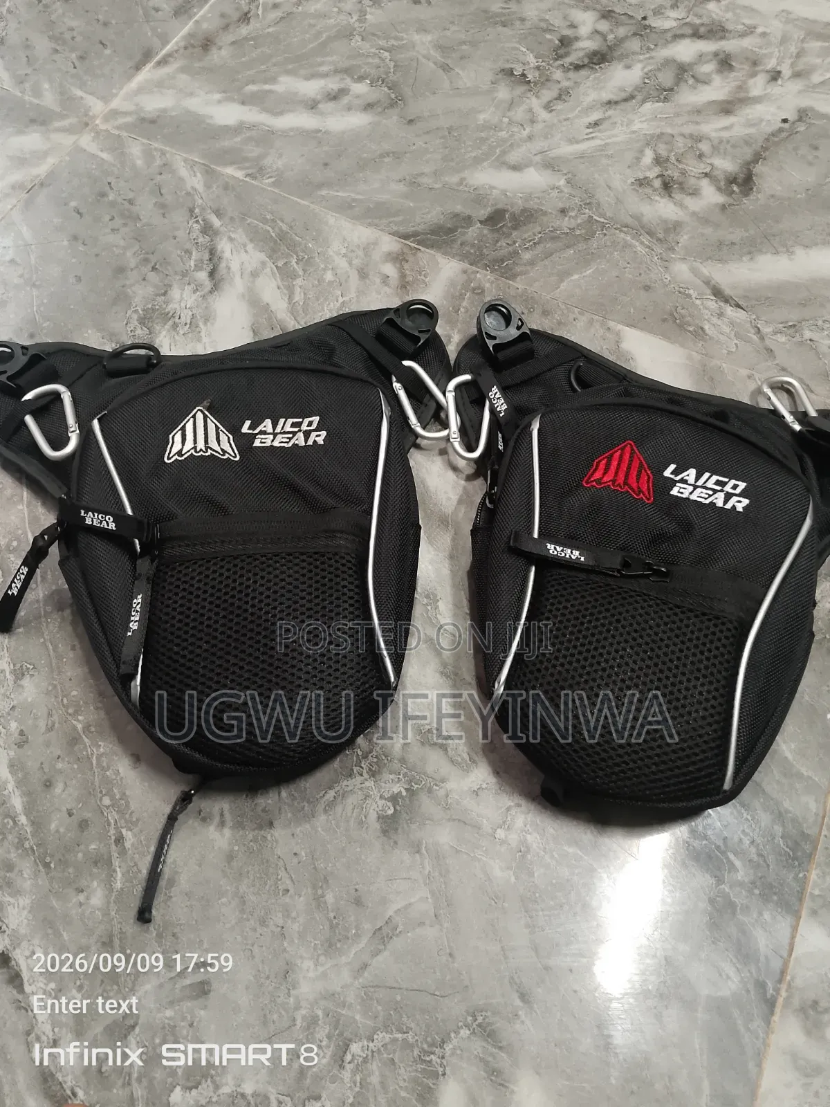 Quality Side Bag