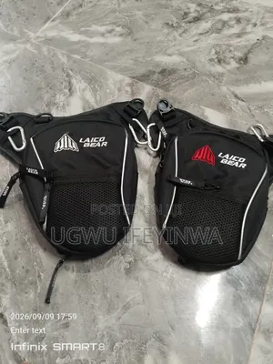 Quality Side Bag