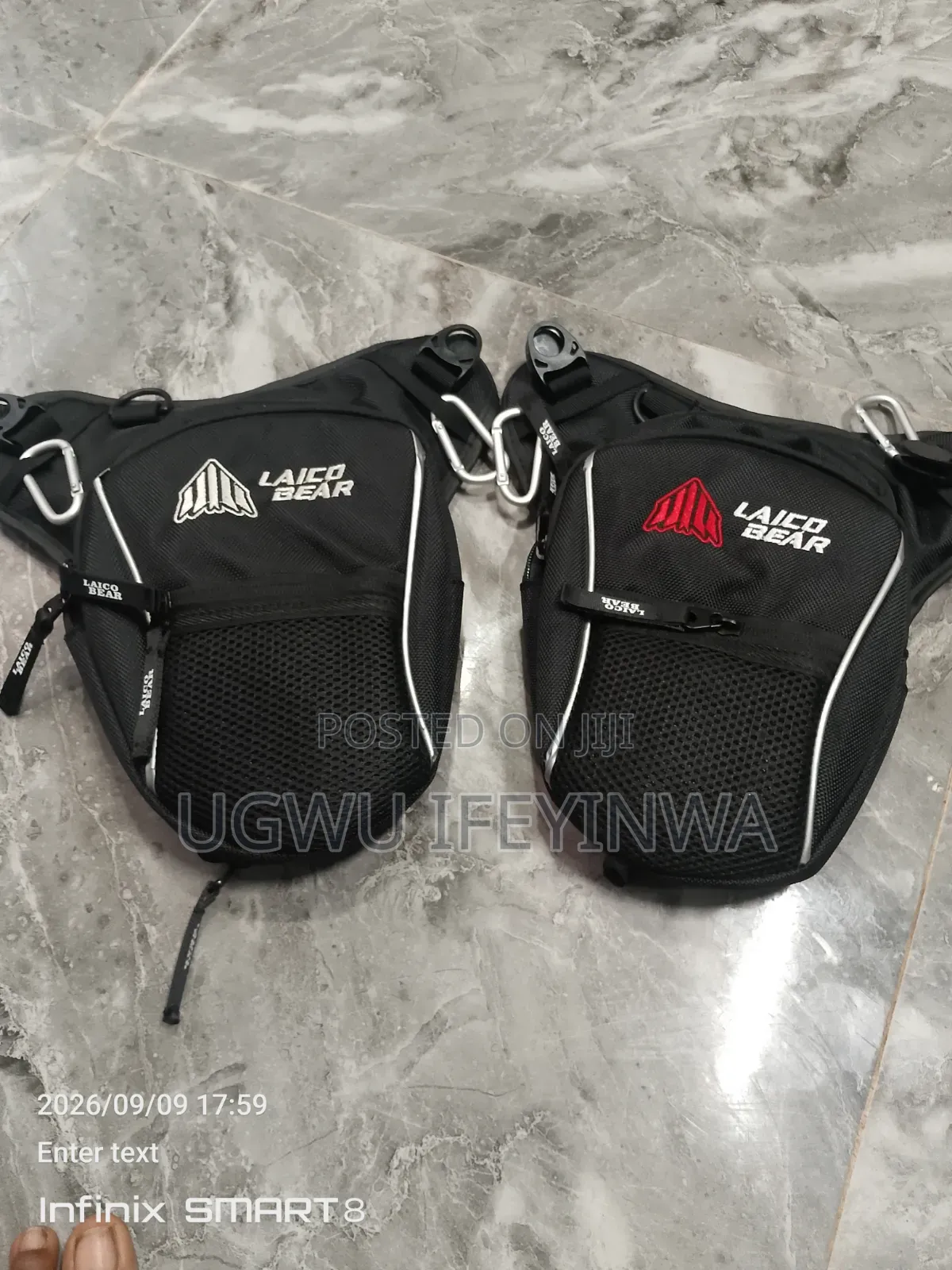 Quality Side Bag