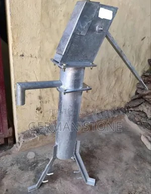 India Mark II Hand Pump,