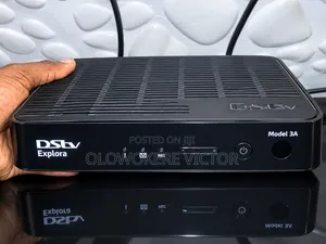 DSTV EXPLORA + Dish and All Kits