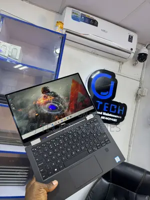 Laptop Dell XPS 13 9365 2-in-1 8GB Intel Core i5 SSD 512GB