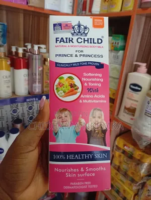 Fair Child Baby Lotion