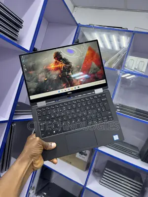 Laptop Dell XPS 13 9365 2-in-1 8GB Intel Core i5 SSD 512GB
