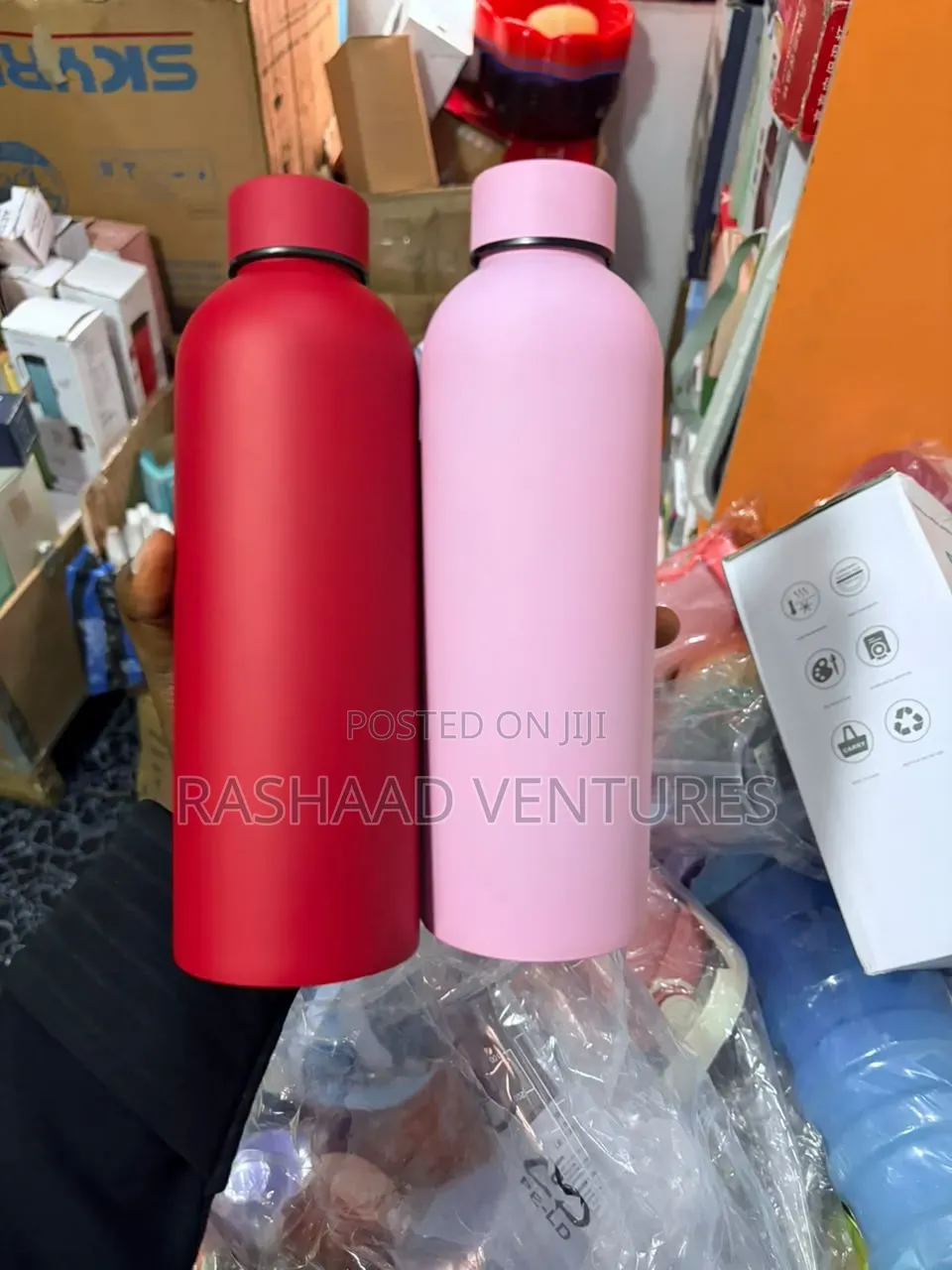 Water Bottle