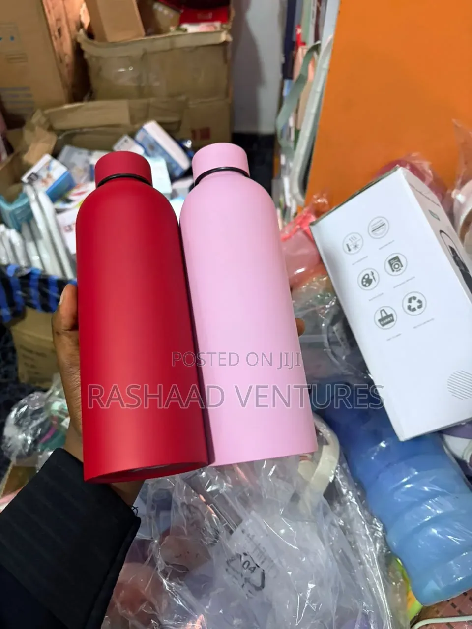 Water Bottle