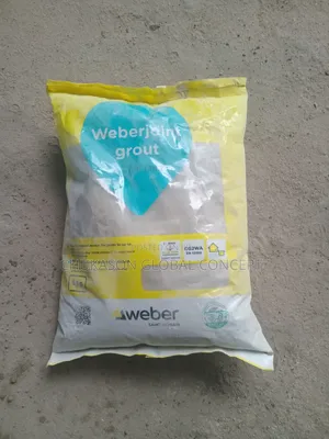 Weber Grout