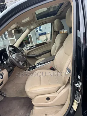 Mercedes-Benz M Class ML 350 4Matic 2012 Black