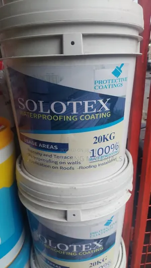 Solotex Waterproofing Coating – 20kg
