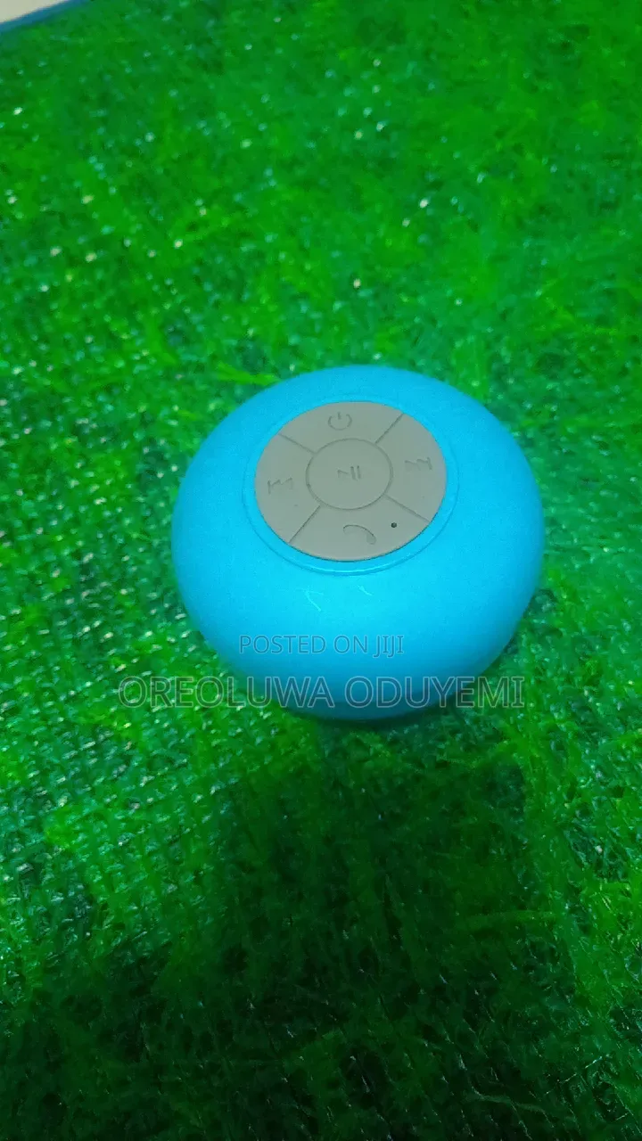 Shower Water Proof Bluetooth Speaker