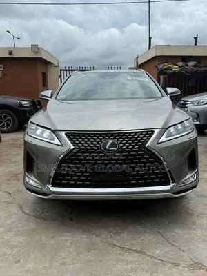 Lexus RX 2021 Beige