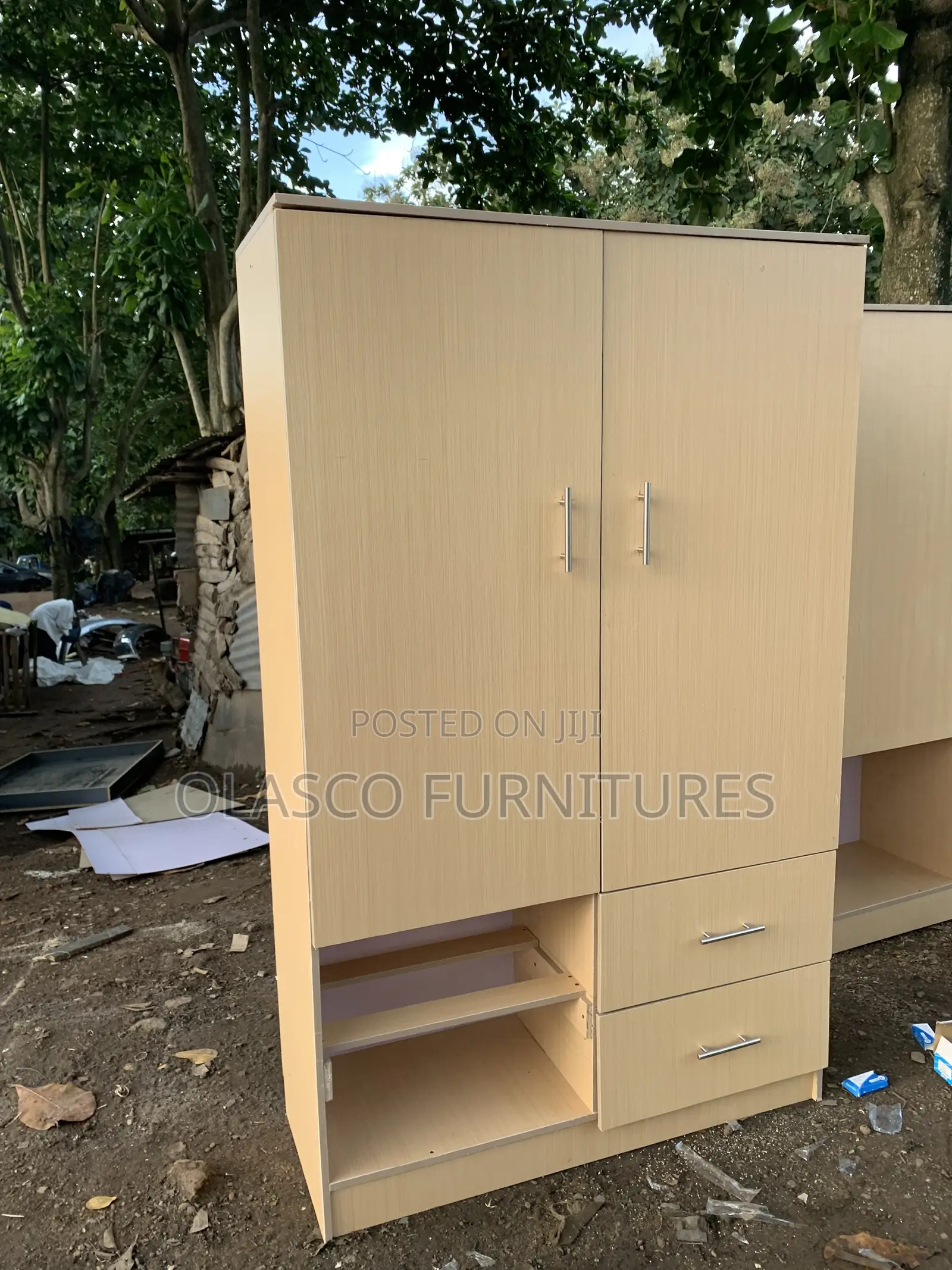 HDF Wardrobe Is Available for Pick Up