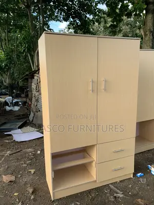 HDF Wardrobe Is Available for Pick Up
