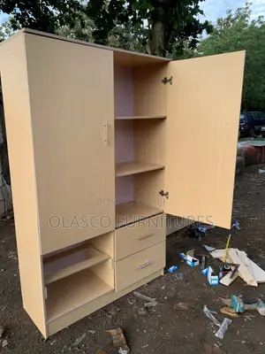HDF Wardrobe Is Available for Pick Up
