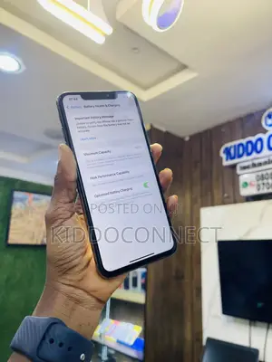 Apple iPhone XS Max 256 GB Gold