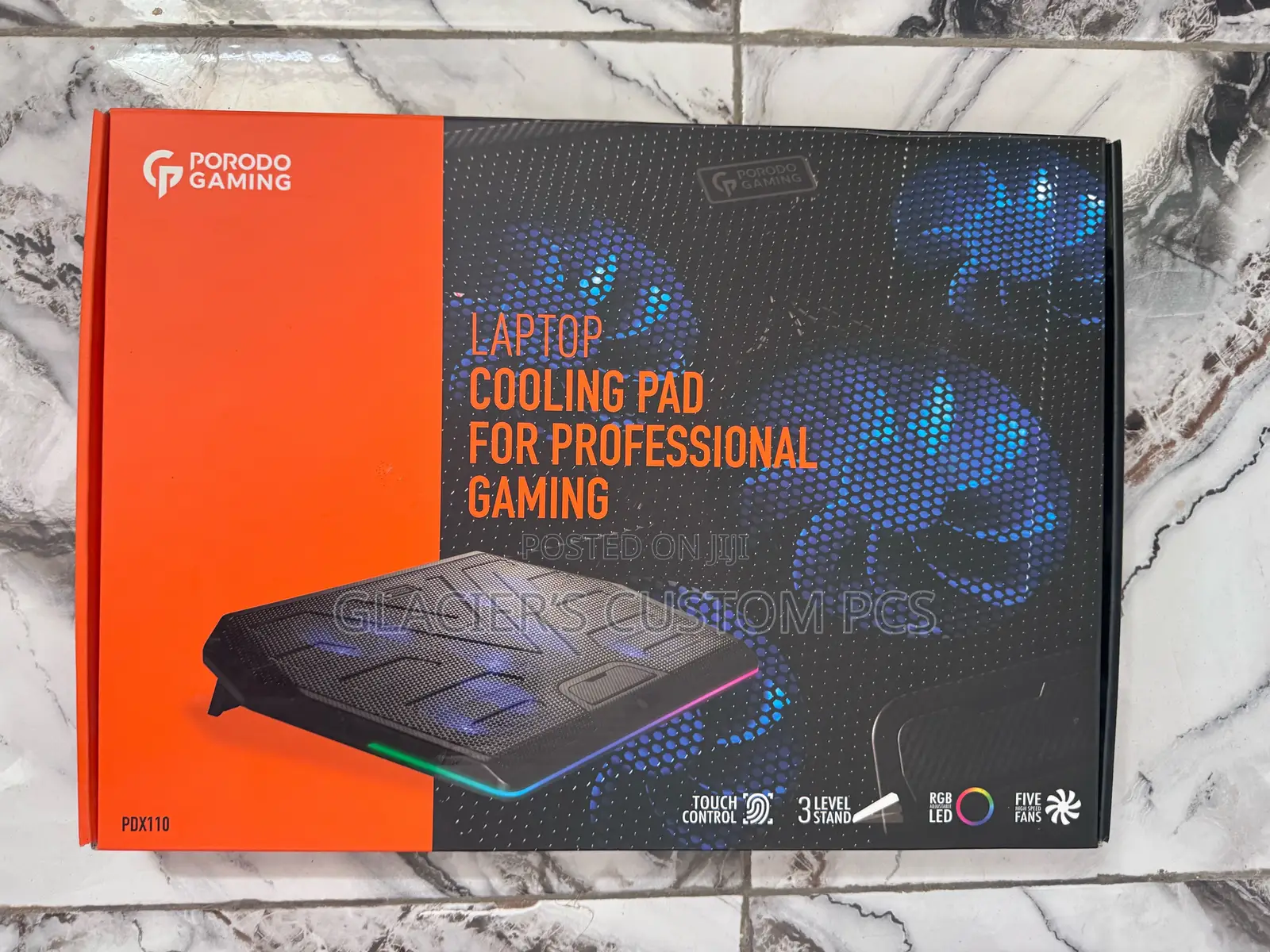 Laptop Cooling Pad for Professional Gaming