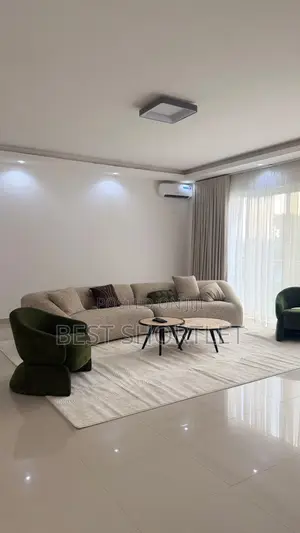 Luxury 3 Bedroom Wuse 2