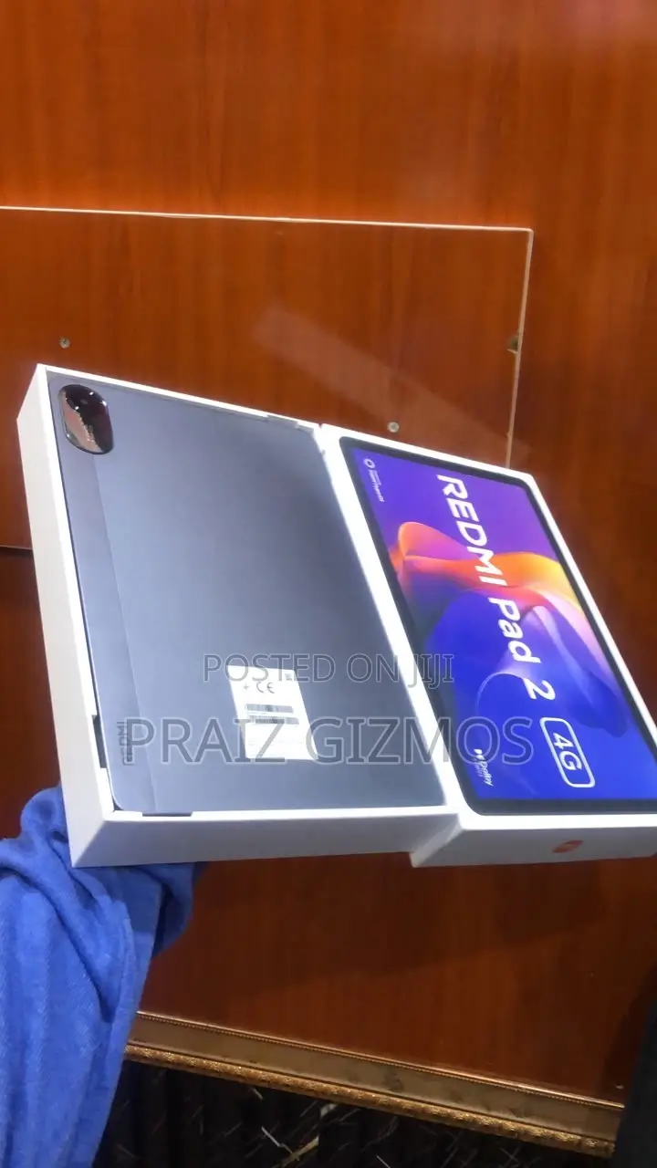 Xiaomi Redmi Pad 2 128 GB Blue