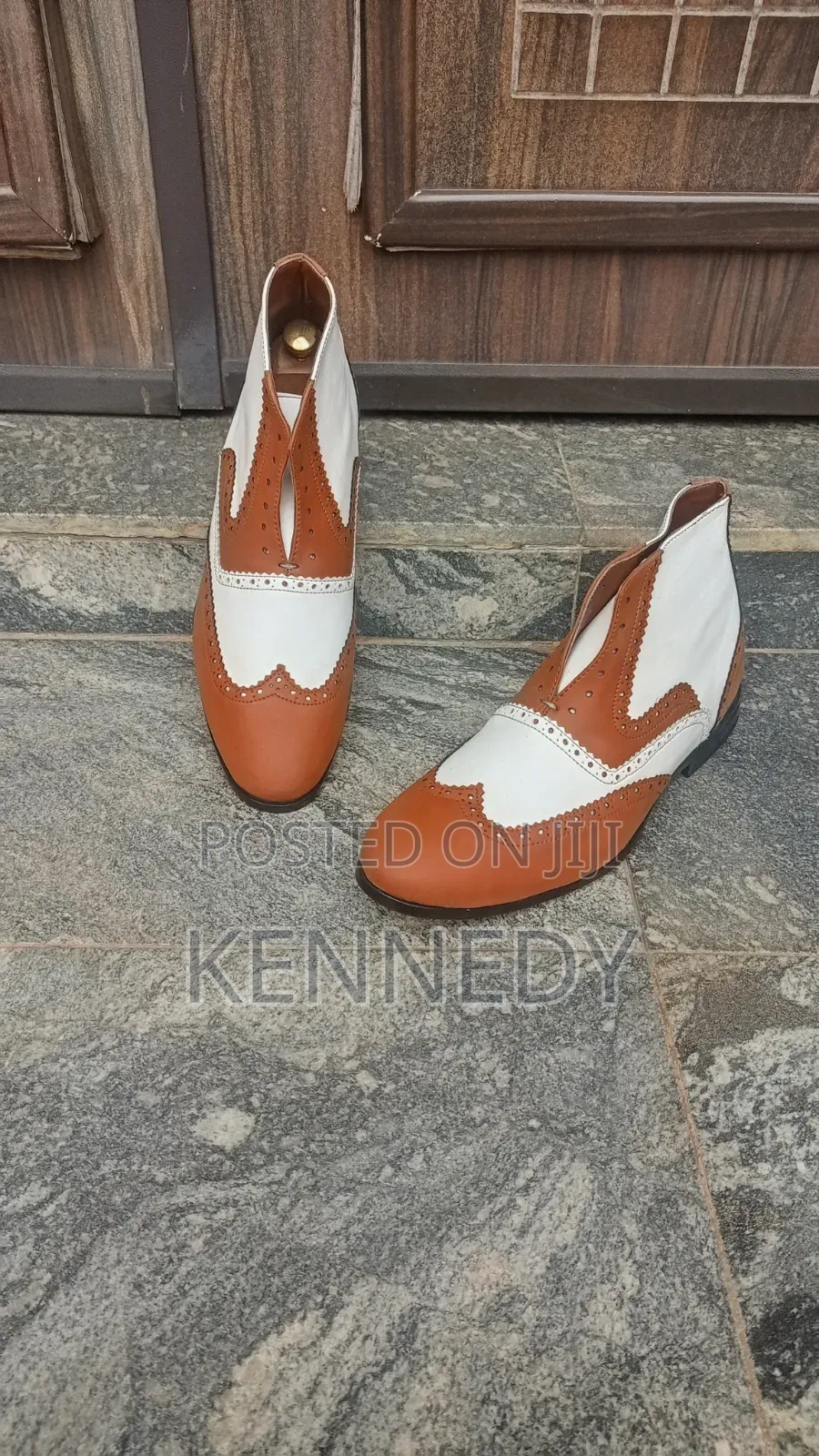 Ankle Boots (Size 43)