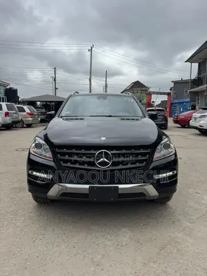 Mercedes-Benz M Class ML350 4MATIC 4dr SUV AWD (3.5L 6cyl 7A) 2014