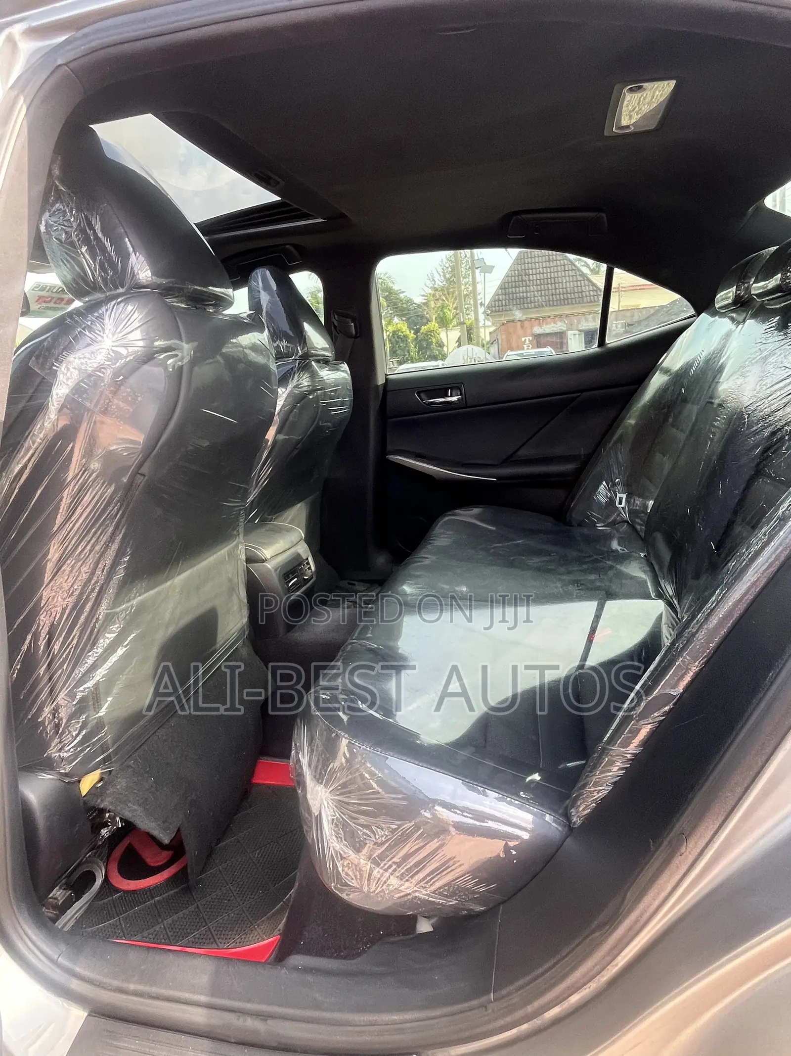 Lexus IS 2013 Silver