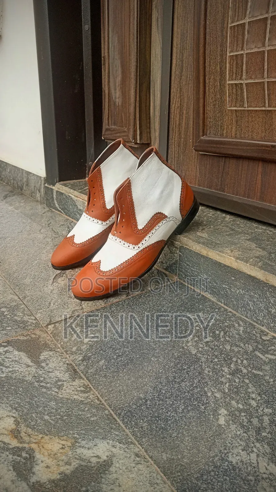 Ankle Boots (Size 43)