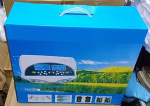 Foot Detox Machine