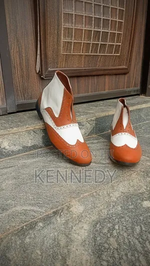 Ankle Boots (Size 43)