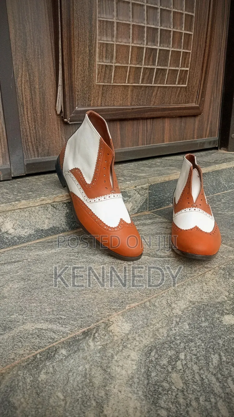 Ankle Boots (Size 43)