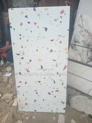 60x120 Indian Terrazzo
