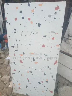 60x120 Indian Terrazzo