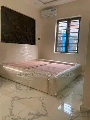 Furnished 1bdrm Apartment in Igbo-efon for rent