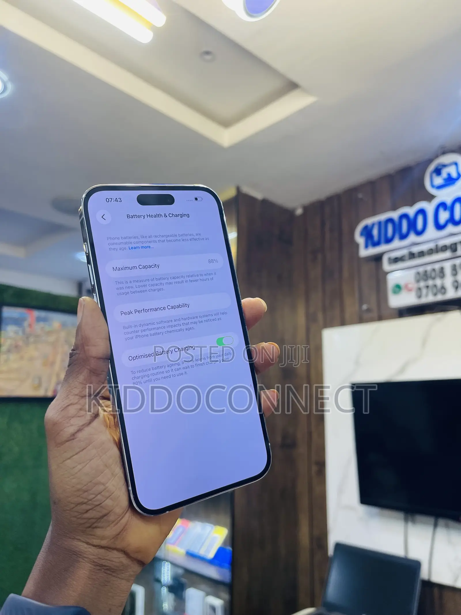 Apple iPhone 14 Pro Max 128 GB White