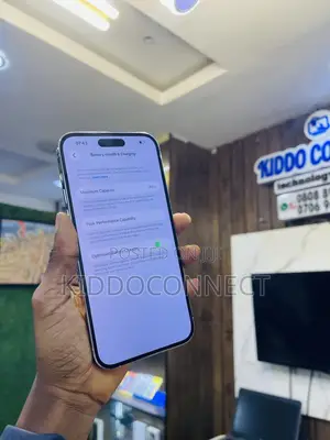 Apple iPhone 14 Pro Max 128 GB White