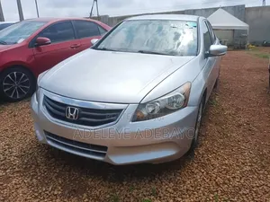 Honda Accord 2.0 Estate Automatic 2012 Silver