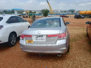 Honda Accord 2.0 Estate Automatic 2012 Silver