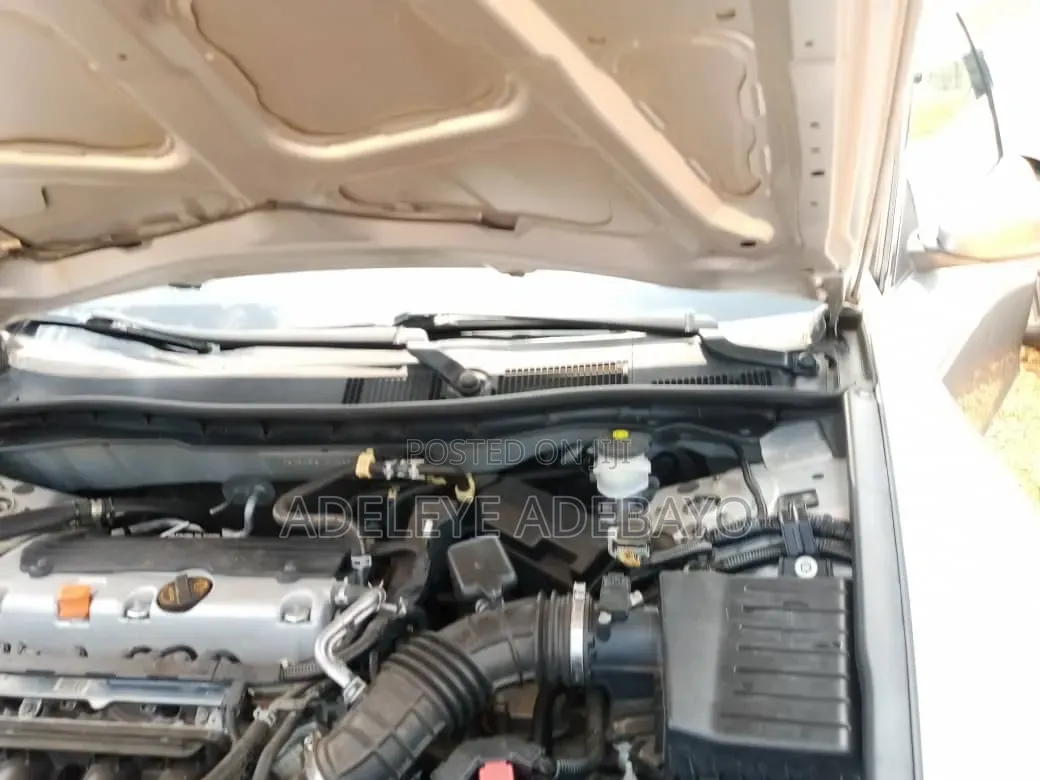 Honda Accord 2.0 Estate Automatic 2012 Silver