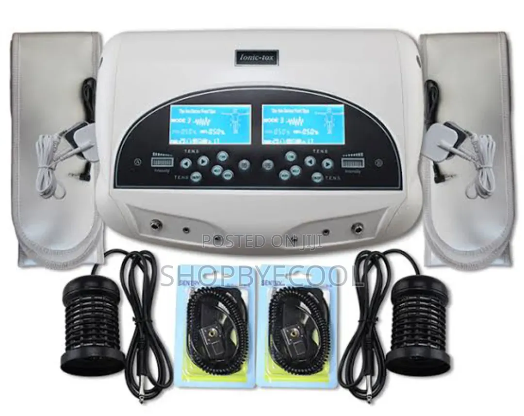 Foot Detox Machine