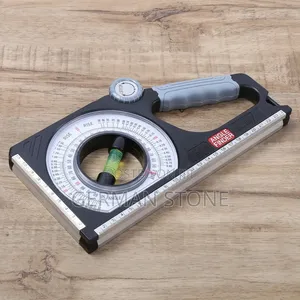 Multifunctional Slope Inclinometer and Angle Measuring Instrument