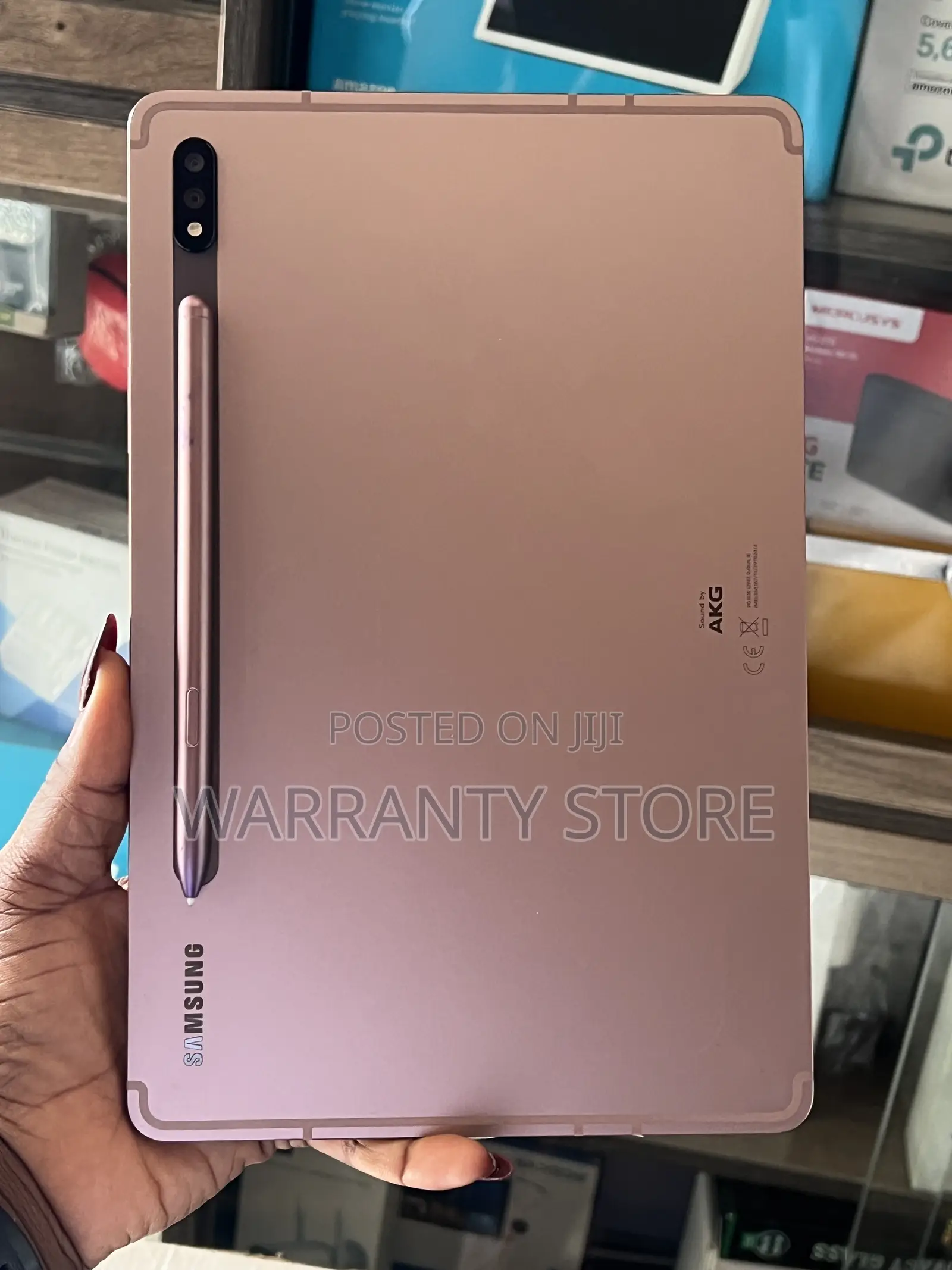 Samsung Galaxy Tab S7 128 GB