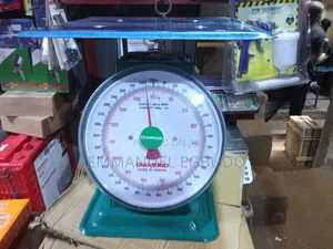 Diamond 150kg Platform Weighing Scale — For Sale