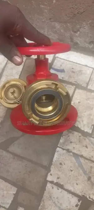 Fire Hydrant Landing Valve