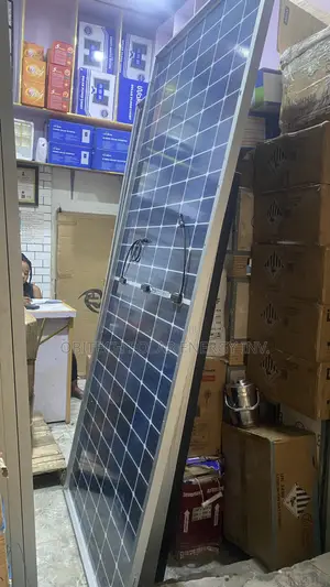 650W Solar Panel