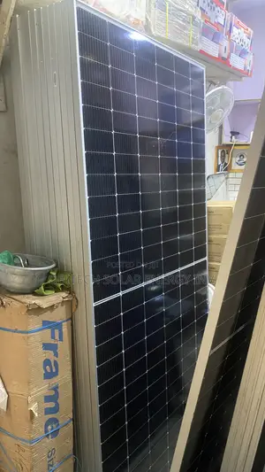 650W Solar Panel