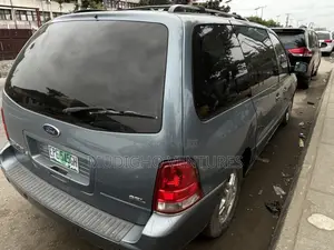 Ford Freestar Wagon S 2005 Gray