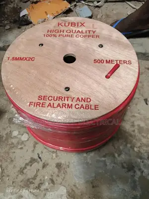 1.5mm 2core Fire Alarm Cable