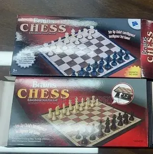 Chess Board Game