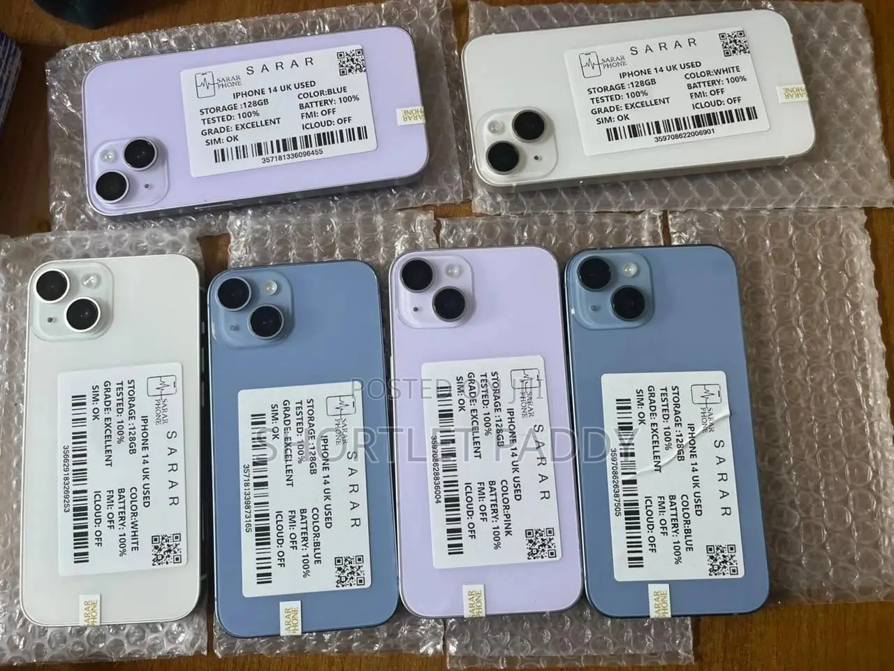Apple iPhone 13 128 GB Blue