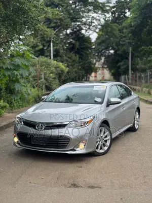 Toyota Avalon XLE Touring 4dr Sedan (3.5L 6cyl 6A) 2014 Silver